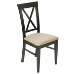 Krzesło MKR10 czare tk. Boss 4