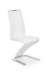 K188 krzesło białe