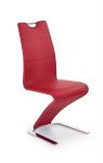 K188 krzesło czerwone