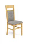 GERARD2 krzesło dąb miodowy / tap: Inari 91