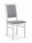 SYLWEK 1 krzesło biały / tap: Inari 91