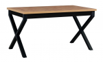 Stół DIN1 140(180)x80 rozkadany laminat