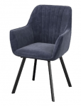 GINTARO krzesło French velvet