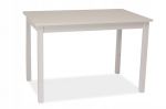 Stół FIORD 80x60 biały SIGNAL