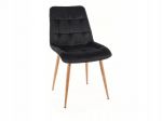 krzeslo-chic-d-velvet-czarne-dab-welurowe-signal1