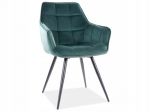 krzeslo-lilia-velvet-zielone-aksamitne-z-podlokiet0