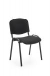 ISO krzesło, czarny