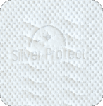 Pokrowiec SILVER PROTECT  80x200